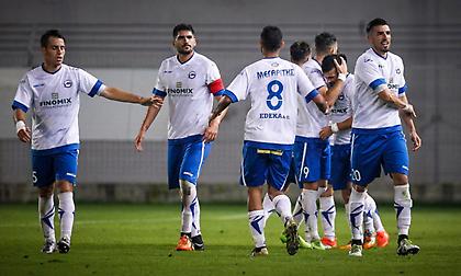 Έσωσε τον βαθμό ο ΑΟΧ Κισσαμικός