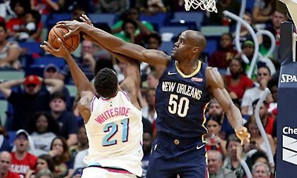 Γίνεται «μόνιμος» στους Πέλικανς ο Όκαφορ!