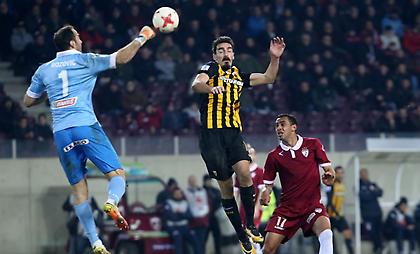 Οι διαιτητές για τα ημιτελικά του Κυπέλλου