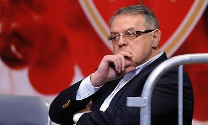 Θέλει να παραιτηθεί από την προεδρία του Ερ. Αστέρα ο Τσόβιτς!