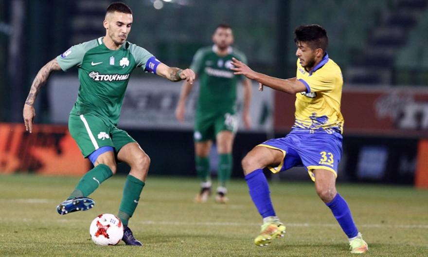 Με Κουρμπέλη στο Φάληρο ο Παναθηναϊκός!