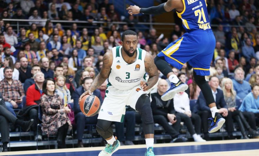 Δεν προπονήθηκε ο Ρίβερς στον Παναθηναϊκό