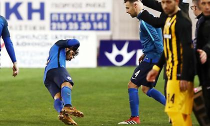 «Πυροβόλησε» και… αυτοπυροβολήθηκε ο Ουάρντα! (pics)