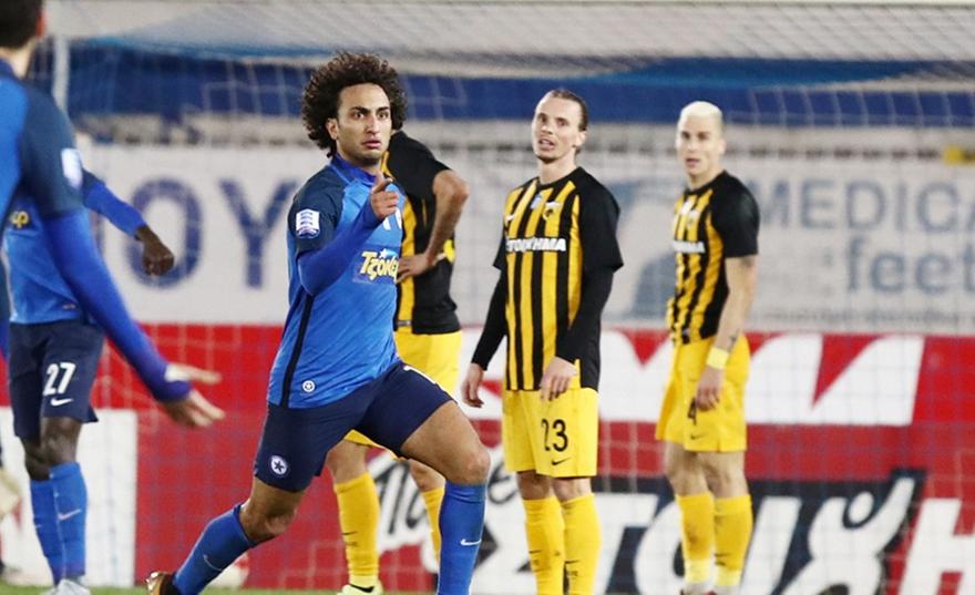 Ο Ουάρντα φρέναρε απότομα την ΑΕΚ!