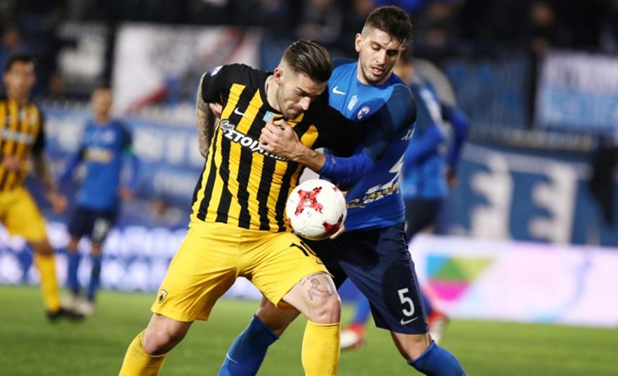 Χάνει Λιβάγια η ΑΕΚ