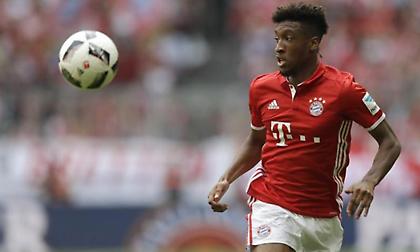 «Νοκ άουτ» ο Κομάν