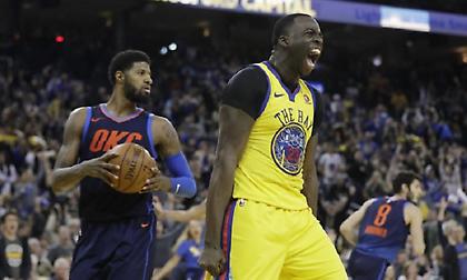 Το ΝΒΑ αφαίρεσε μία τεχνική ποινή από τον Γκριν!