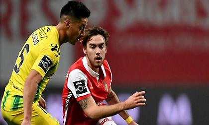 «Καθάρισε» και περιμένει η Μπράγκα