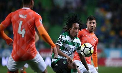 Ο Μάρτινς «έσωσε» τη Σπόρτινγκ