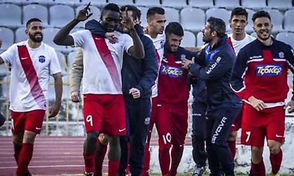 Ελεύθεροι να βρουν ομάδα οι παίκτες της Βέροιας