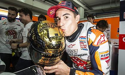 Ανανέωσε ο Μάρκεθ