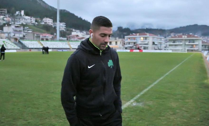 Μουνιέ: «Να έχω ρόλο και να νικήσουμε στο Καραϊσκάκη»