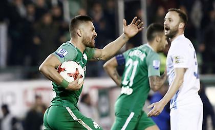 Γιατί απλά είναι ο Παναθηναϊκός