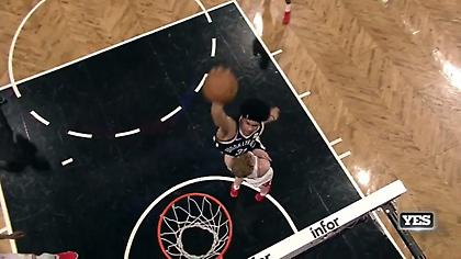 Εξωπραγματικός Άλεν στην κορυφή του TOP 10 (video)