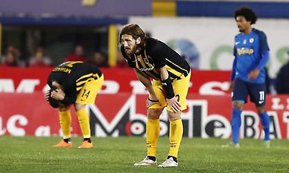 Η ΑΕΚ έκανε όσα έπρεπε για να κερδίσει και την «πλήγωσαν» οι στιγμές