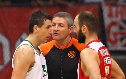 Ευρωλίγκα: Ολυμπιακός & Παναθηναϊκός έχουν τις περισσότερες βολές στην ιστορία!