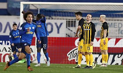 Τώρα πια οι μη ήττες δεν αρκούν!