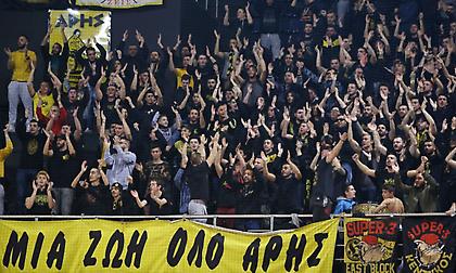 ΚΑΕ Αρης: «Υπερβολική ποινή για ήσσονος σημασίας ζήτημα»