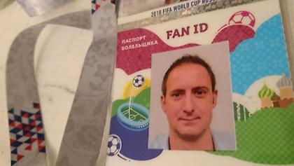 Ο Ματ που θέλει να δει μπάλα σε κάθε γωνιά της Ευρώπης (pics)