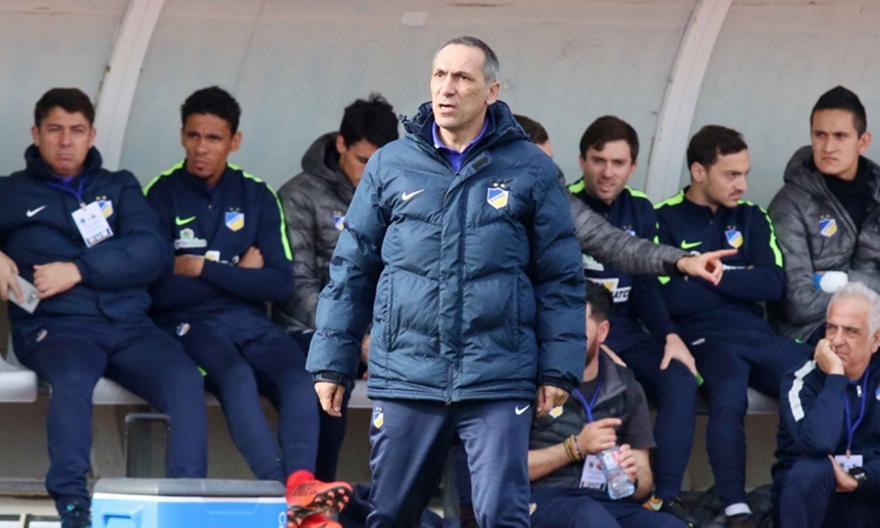 Νικολογιάννης: «Ούτε που το συζητάει ο Δώνης για Παναθηναϊκό με την παρούσα κατάσταση»