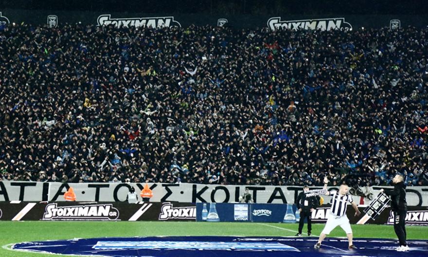 ΠΑΟΚ: «Όλοι μαζί σαν οικογένεια» (pic)