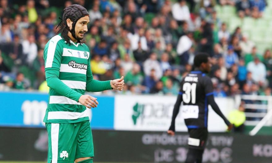 Πάει για συμβιβασμό με Λέτο, Εσιέν και Τοτσέ ο Παναθηναϊκός