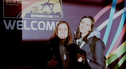 Με Στεφανίδη η επίσημη παρουσίαση του Παγκοσμίου κλειστού στίβου