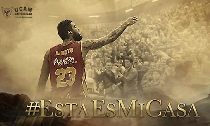 Ανακοίνωσε Λίμα η Μούρθια