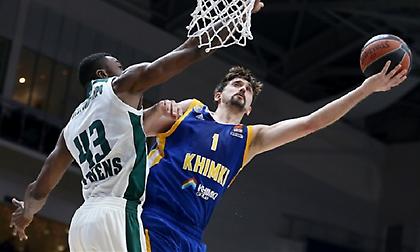 Σβεντ: «Θέλαμε να νικήσουμε τον Παναθηναϊκό στην έδρα μας με τον κόσμο μας»