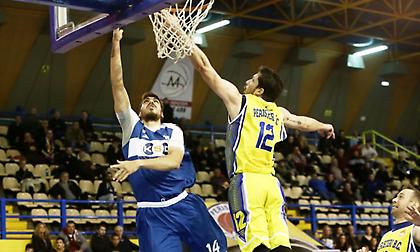 Η παρακάμερα από το 19/19 του ΓΣ Περιστερίου (video)