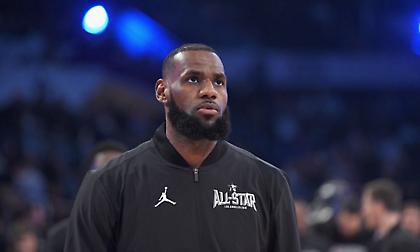 ΛεΜπρόν: «Το NCAA είναι διεφθαρμένο»