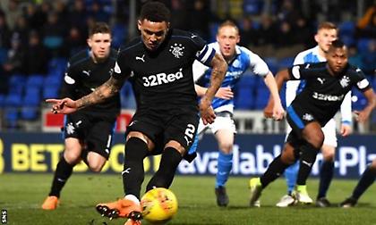 Ξέφυγε με τεσσάρα η Ρέιντζερς