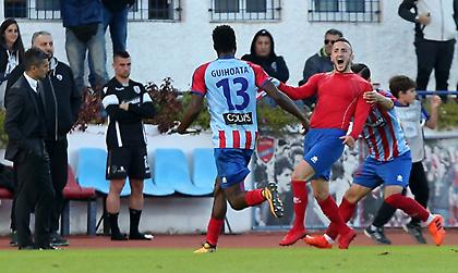 Πανιώνιος με πίστη!