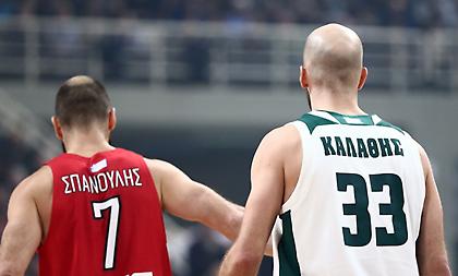 Φουλ... αιωνίων στις κορυφαίες ασίστ του μήνα στην Ευρωλίγκα (video)