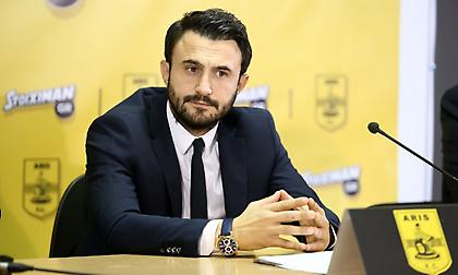 Καρυπίδης: «Ώρα να επιστρέψει μαζικά στο γήπεδο ο κόσμος του Άρη»