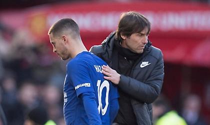 Επίθεση Κουρτουά σε Κόντε: «Πρέπει να μας εξηγήσει γιατί έβγαλε τον Αζάρ»