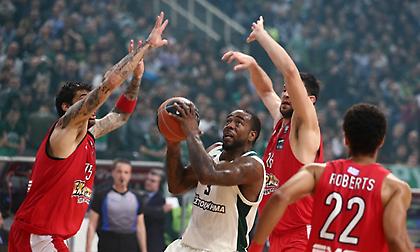 Το «αιώνιο» ντέρμπι της Ευρωλίγκας ζωντανά στον ΣΠΟΡ FM 94,6