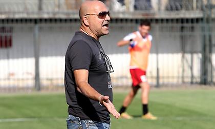 Χατζάρας: «Έκαναν πλιάτσικο στις εγκαταστάσεις της Βέροιας και άφησαν… αναμμένα και τα φώτα»