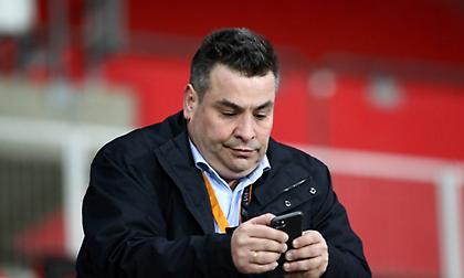 Δημάτος για την ανακοίνωση της ΑΕΛ: «Κάντε αντιντόπινγκ κοντρόλ ακόμα και σε 24 ποδοσφαιριστές»