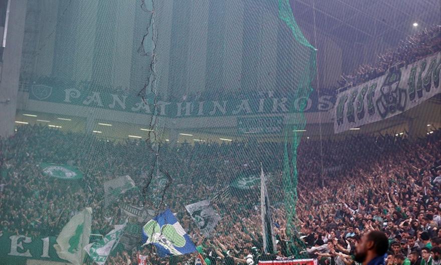 Παναθηναϊκός: «Στηρίξτε την ομάδα μόνο με τη φωνή σας, μην απαντήσετε στις προκλήσεις»