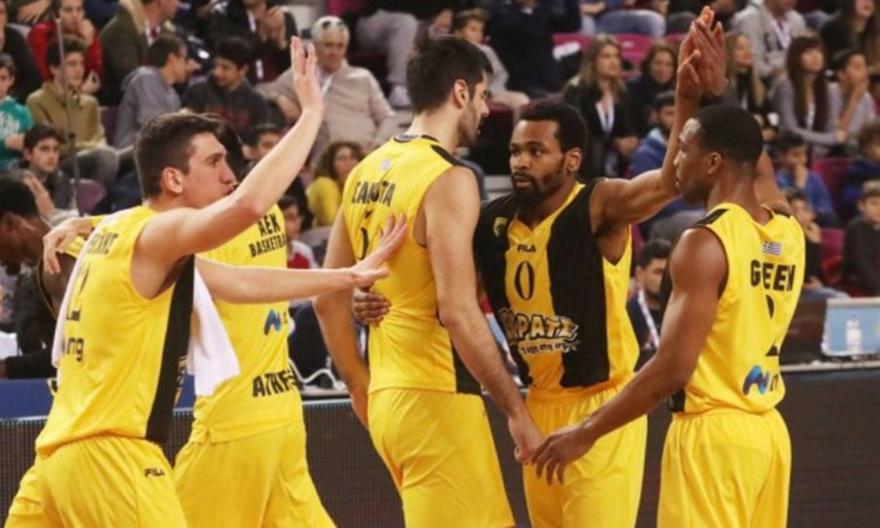 Μπήκαν οι διεθνείς στην ΑΕΚ ενόψει Κολοσσού