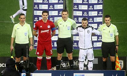 Η πιο θλιβερή εικόνα στην Τούμπα…