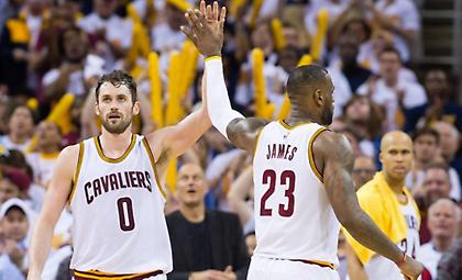 Λεμπρόν: «Κέβιν, γύρνα πίσω για περισσότερες ασίστ»