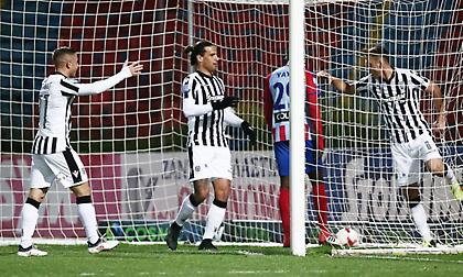 Έτσι άνοιξε τον δρόμο για την πρόκριση ο ΠΑΟΚ (video)