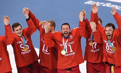 «Καθαρή» η Ρωσία, αίρεται ο αποκλεισμός της από τη ΔΟΕ