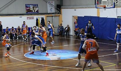 Βλέπει play offs ο Αμύντας