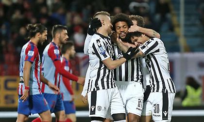 Ο ΠΑΟΚ δεν έχει αντίπαλο, απλά, παίρνει νταμπλ