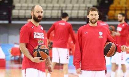 Μπαίνει στην τελική ευθεία για Παναθηναϊκό ο Ολυμπιακός