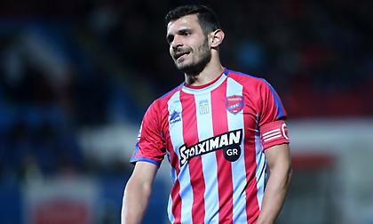 Κόρμπος: «Ήταν καθοριστικό το πως δεχτήκαμε τα δύο πρώτα γκολ»