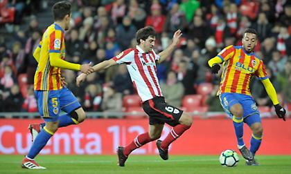 «Δούλεψε» για τη Ρεάλ η Μπιλμπάο